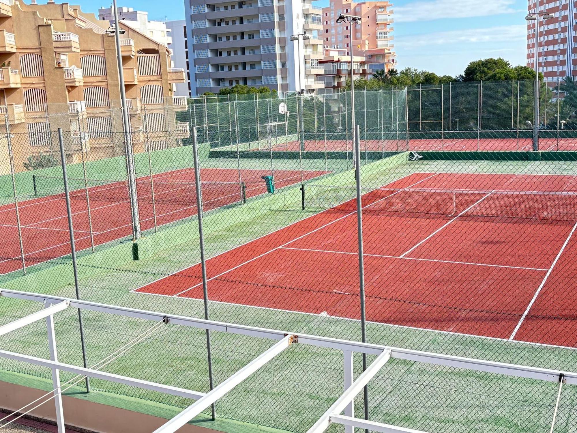 Bahia Park Residence Cullera Dış mekan fotoğraf