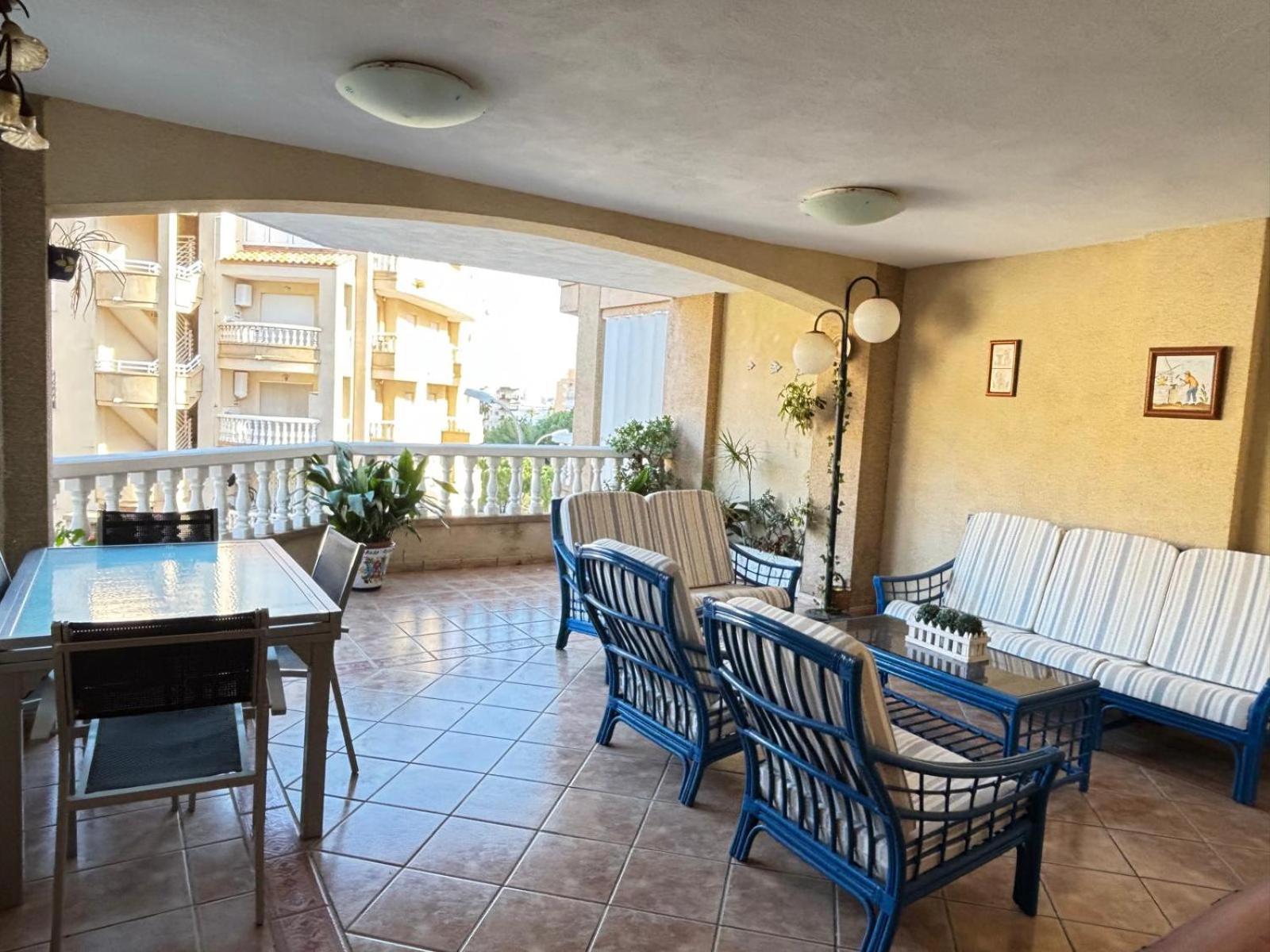 Bahia Park Residence Cullera Dış mekan fotoğraf
